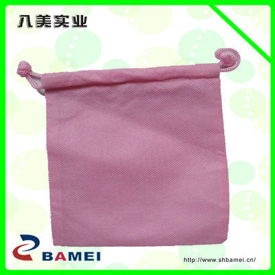 環(huán)保便捷 手提束口無紡布袋的全方位解析