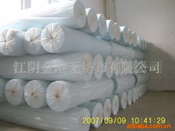 江陰金港 深耕無紡布產業，打造非織造材料新高地